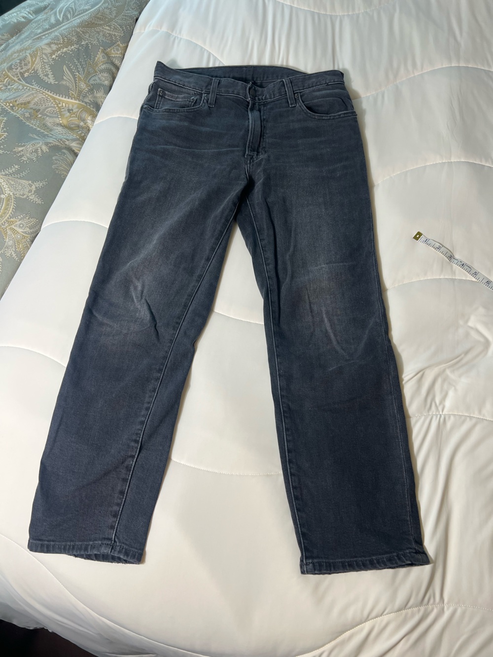 Frye Sienna Cropped Skinny Jeans